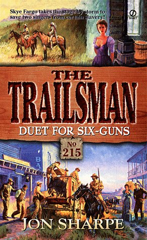 Duet For Six-guns book cover