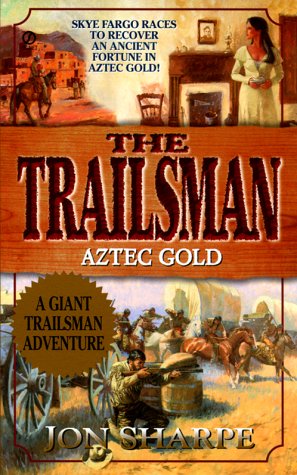 Aztec Gold book cover