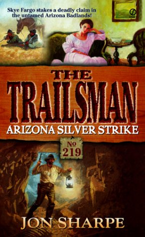 Arizona Silver Strike book cover