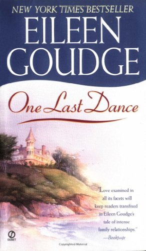 One Last Dance book cover