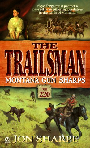 Montana Gun Sharps book cover
