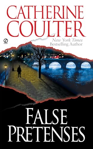 False Pretenses book cover