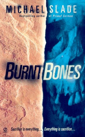 Burnt Bones book cover