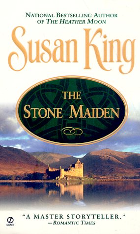 The Stone Maiden book cover
