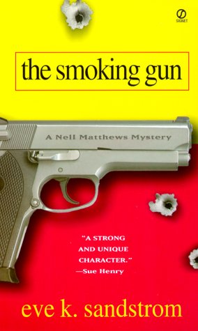 The Smoking Gun book cover