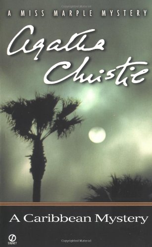 A Caribbean Mystery book cover