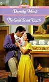 The Gold Scent Bottle