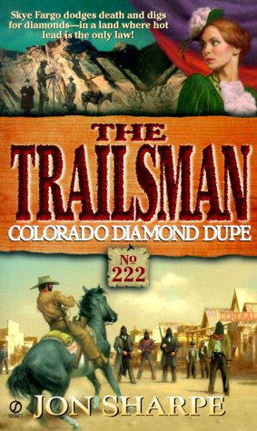 Colorado Diamond Dupe book cover