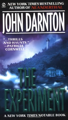 The Experiment book cover