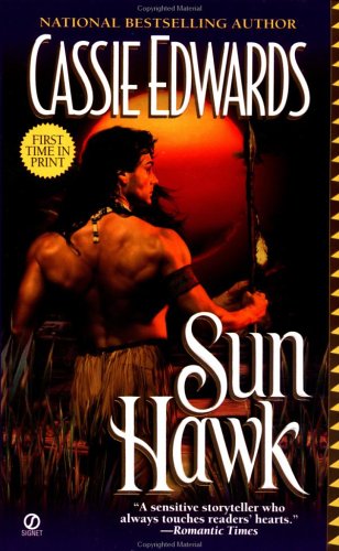 Sun Hawk book cover