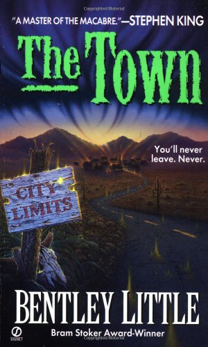 The Town / Guests book cover