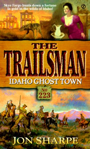 Idaho Ghost Town book cover