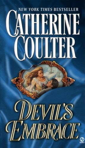 Devil's Embrace book cover