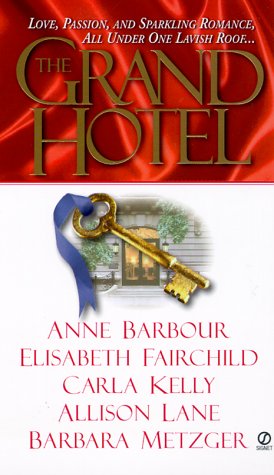 The Grand Hotel book cover