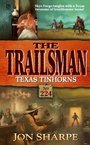 Texas Tinhorns book cover