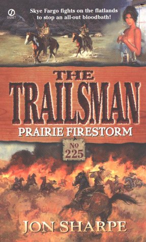 Prairie Firestorm book cover