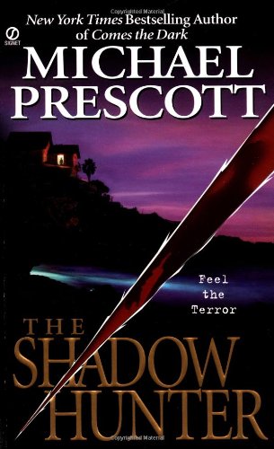 The Shadow Hunter book cover