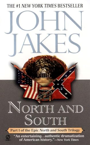 North and South book cover