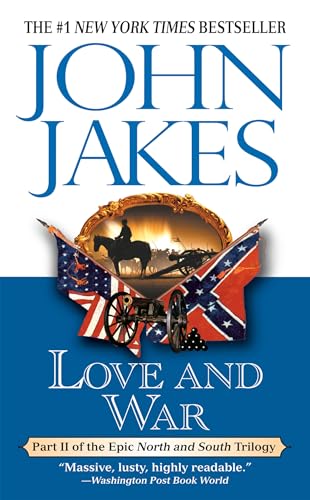 Love and War book cover