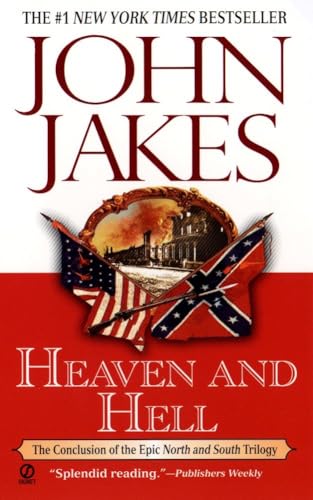 Heaven and Hell book cover