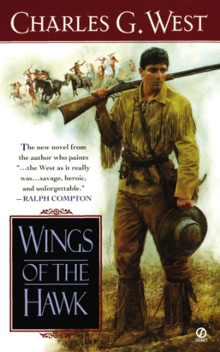 Wings of the Hawk book cover