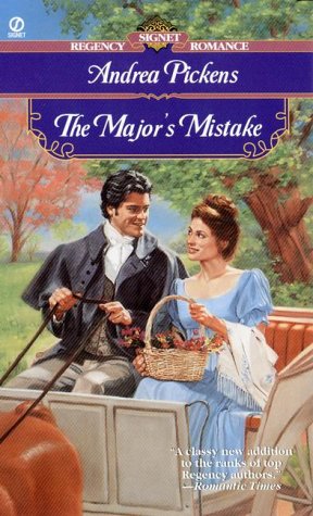 The Major's Mistake book cover