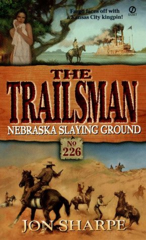 Nebraska Slaying Ground book cover