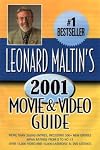 Leonard Maltin's 2001 Movie & Video Guide (Signet)
