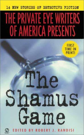 The Shamus Game cover