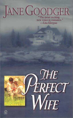 The Perfect Wife book cover