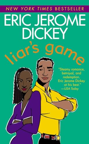 Liar's Game book cover