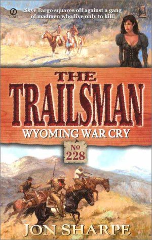 Wyoming War Cry book cover