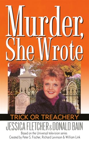 Trick or Treachery book cover