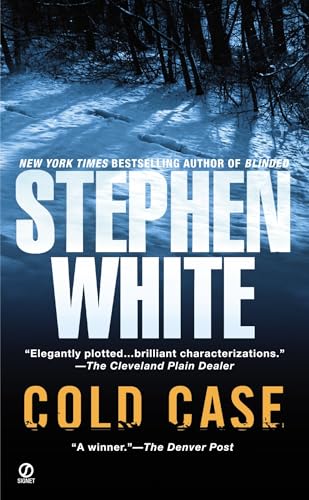 Cold Case book cover