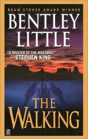 The Walking book cover