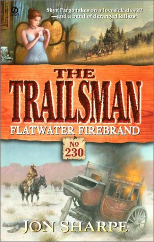 Flatwater Firebrand book cover