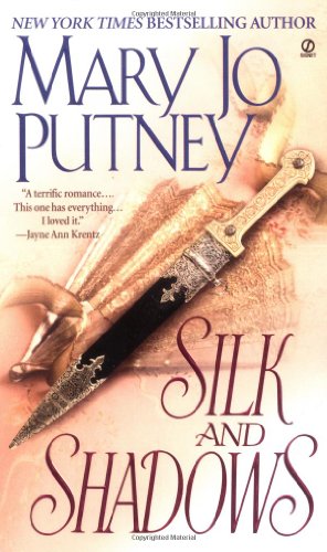 Silk and Shadows book cover