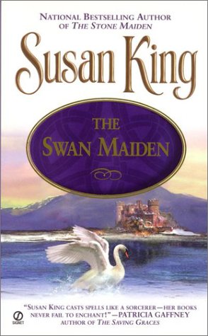 The Swan Maiden book cover