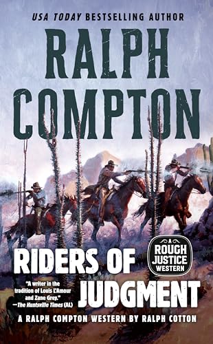 Riders of Judgement book cover