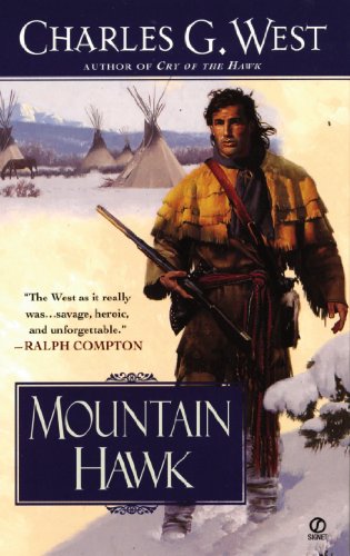 Mountain Hawk book cover