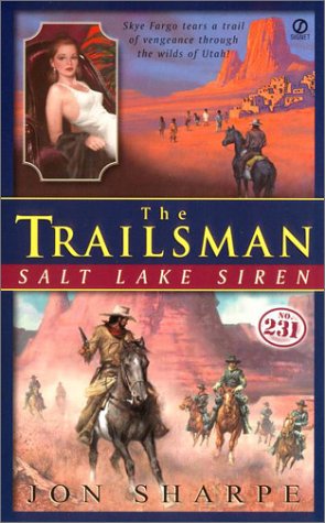 Salt Lake Siren book cover