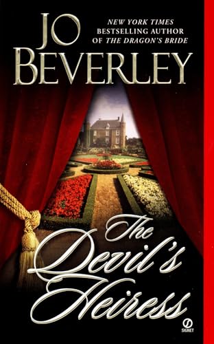 The Devil's Heiress book cover