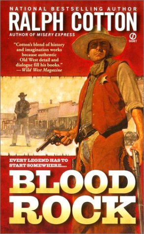 Blood Rock book cover