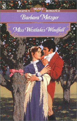 Miss Westlake's Windfall book cover