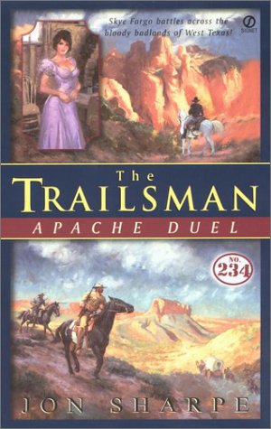 Apache Duel book cover