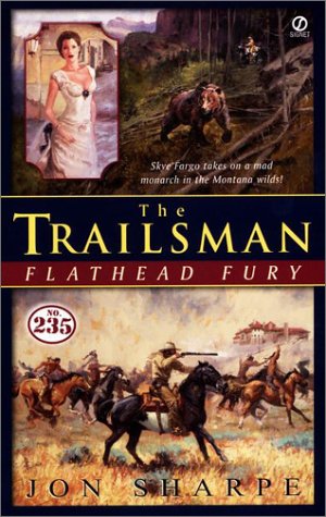 Flathead Fury book cover