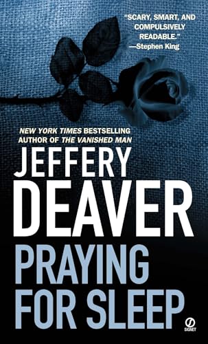 Praying for Sleep book cover