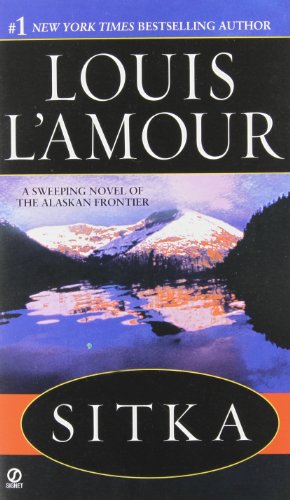 Sitka book cover