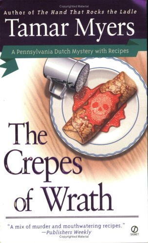 The Crepes of Wrath cover
