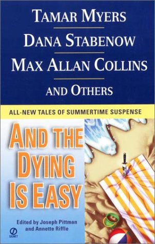 ...And the Dying is Easy book cover